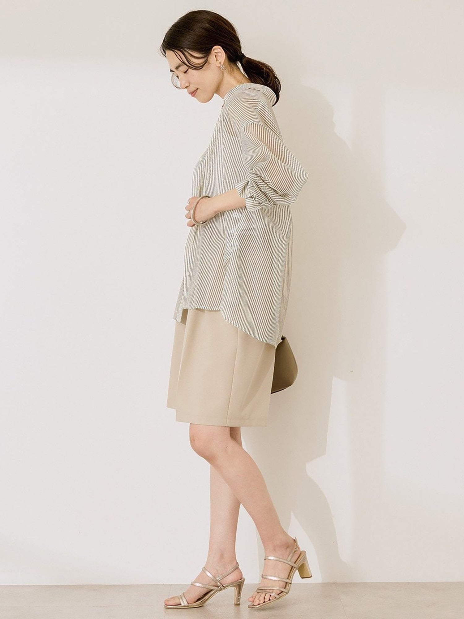 Guren Mesh Shirt
