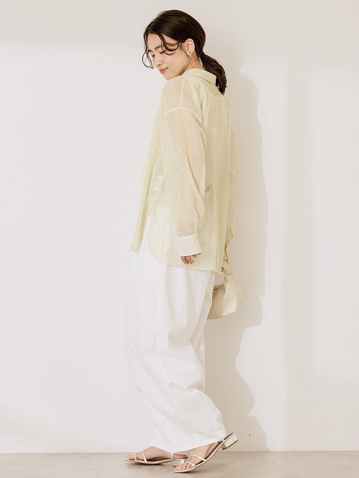Guren Mesh Shirt