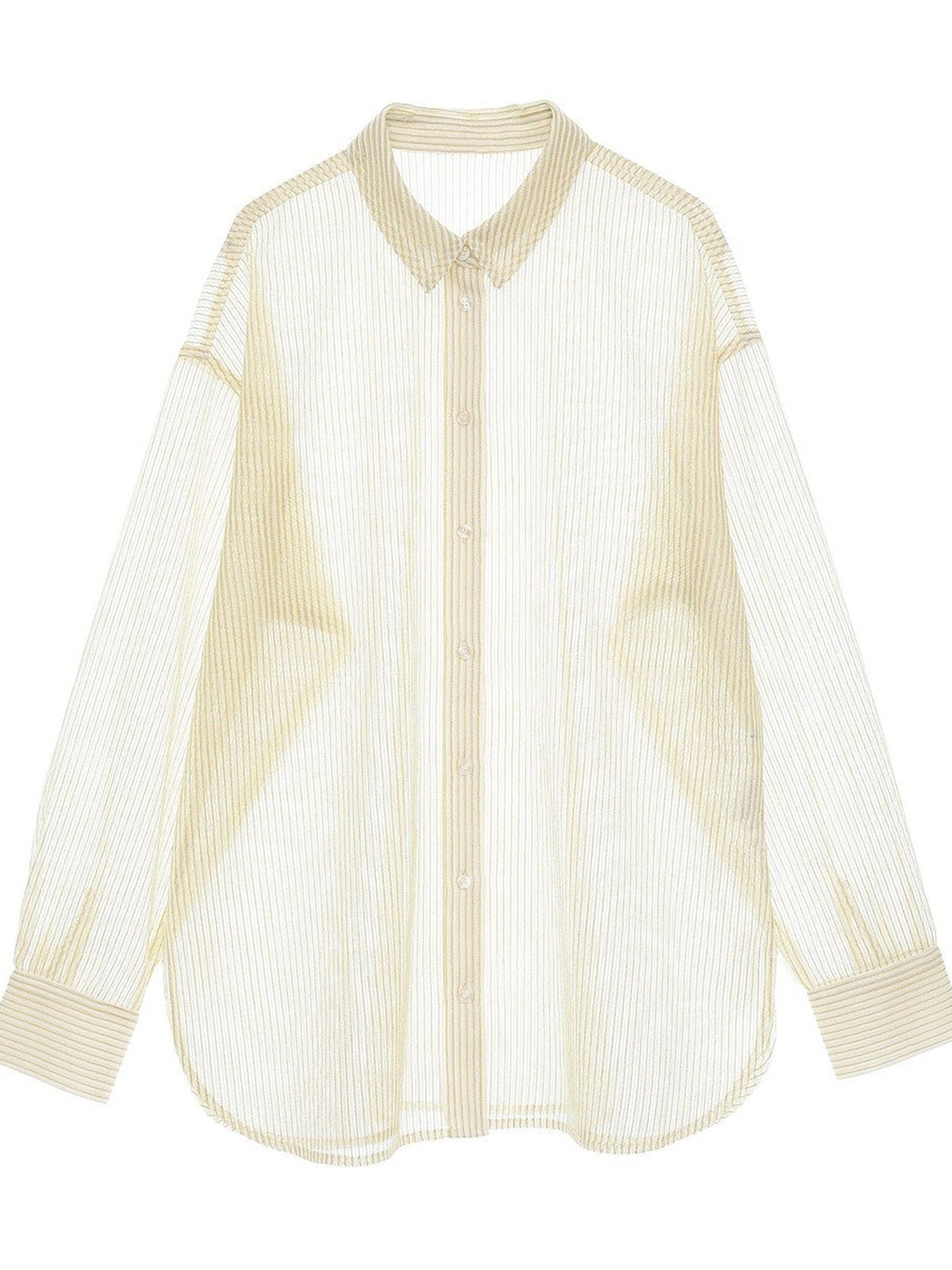 Guren Mesh Shirt