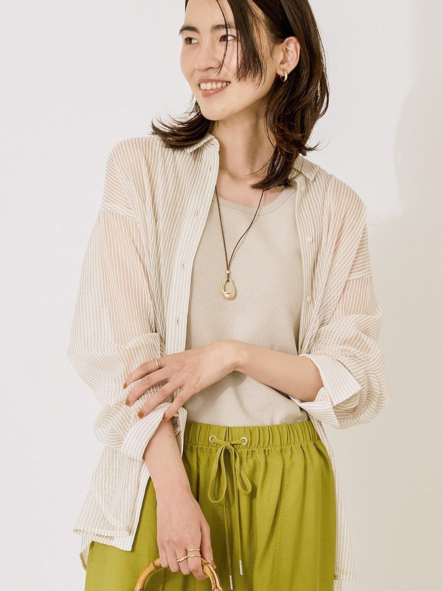 Guren Mesh Shirt