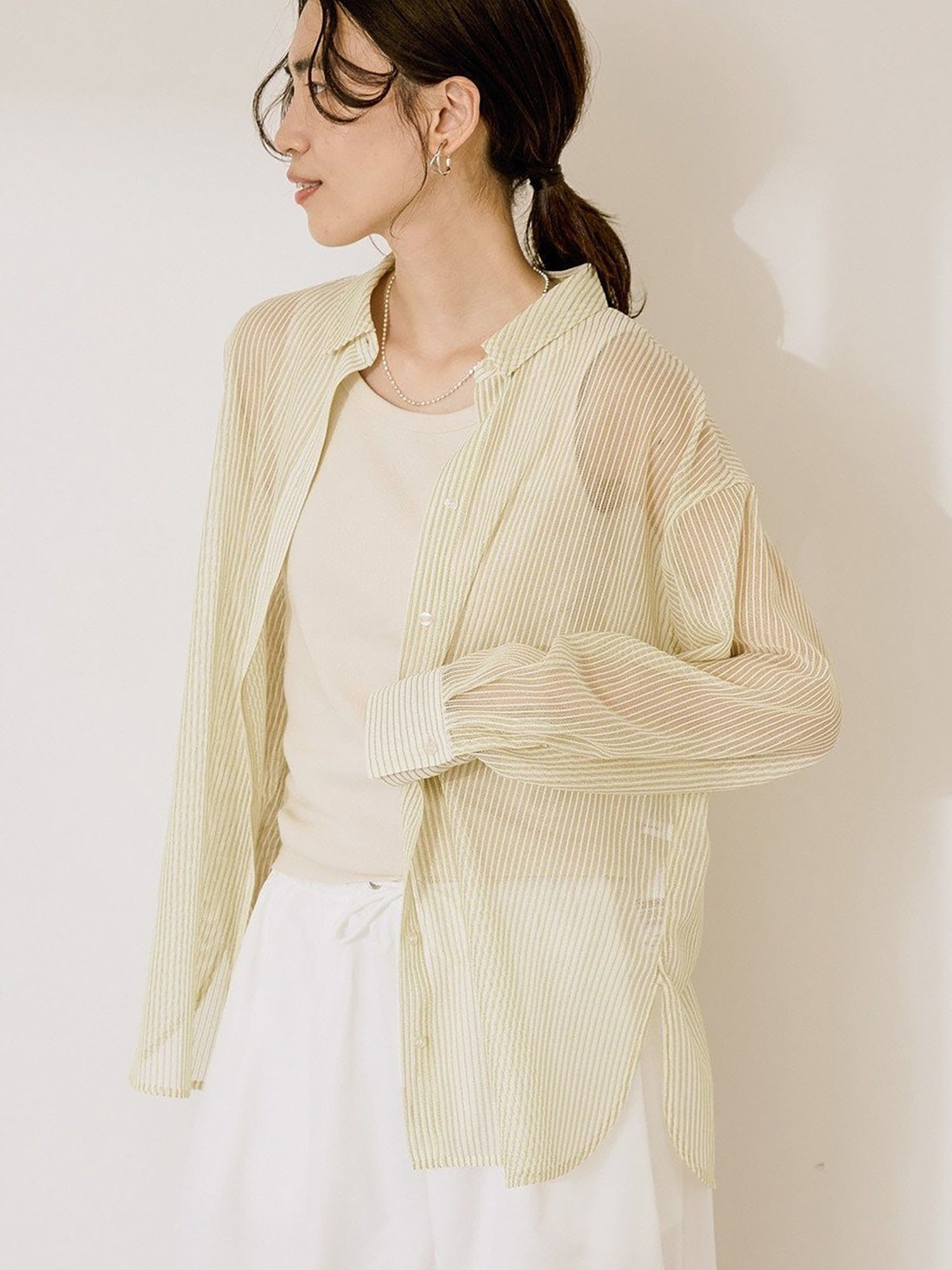 Guren Mesh Shirt