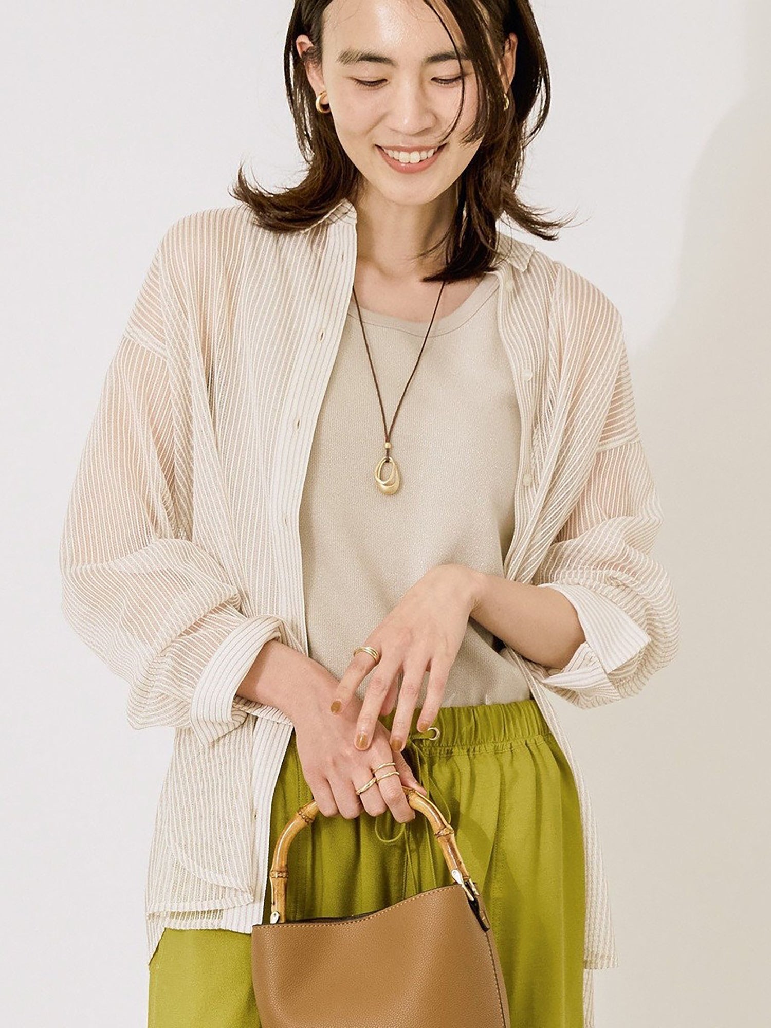 Guren Mesh Shirt