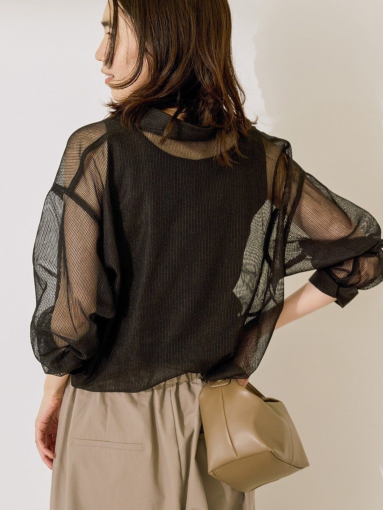 Guren Mesh Shirt