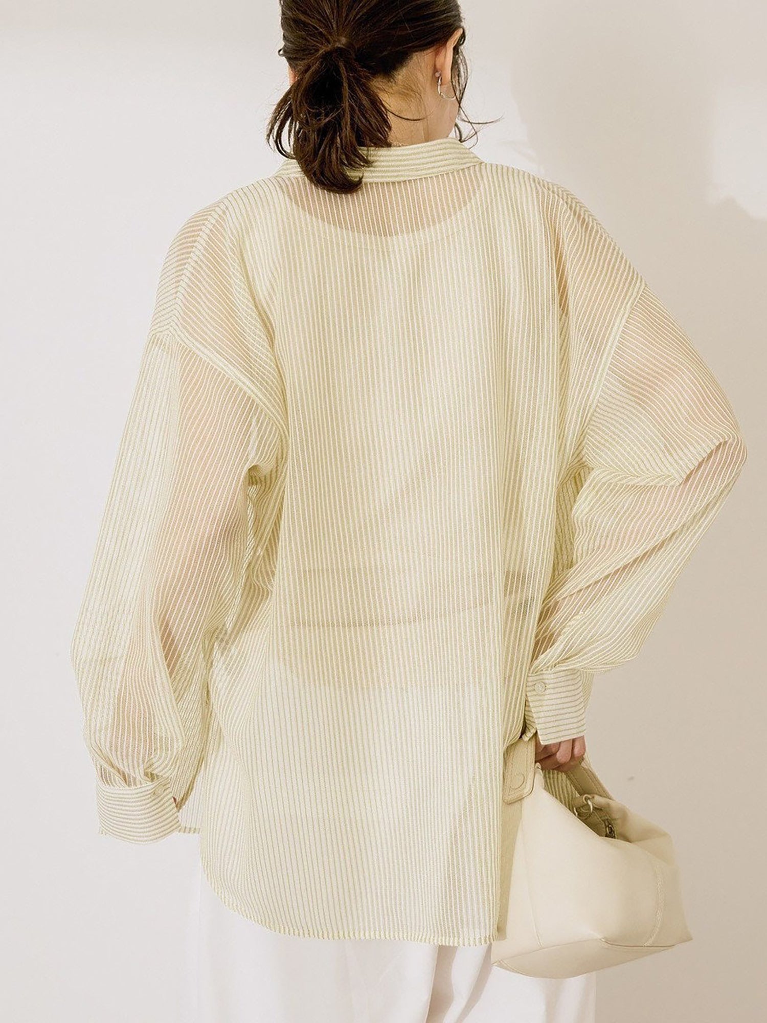 Guren Mesh Shirt