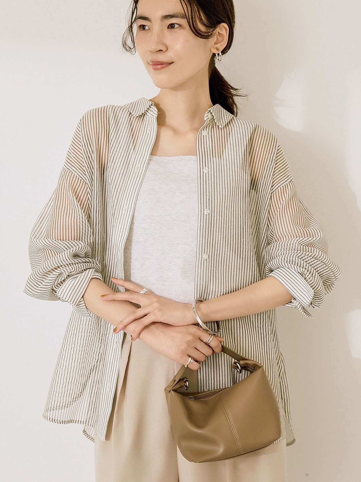 Guren Mesh Shirt