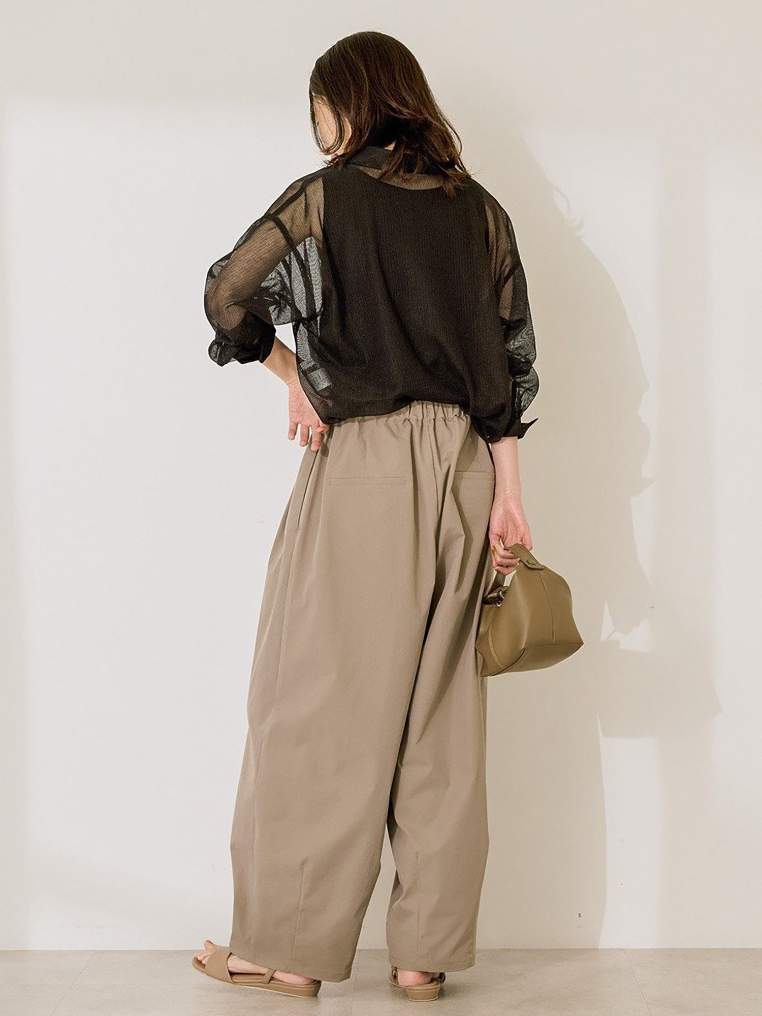 Guren Mesh Shirt