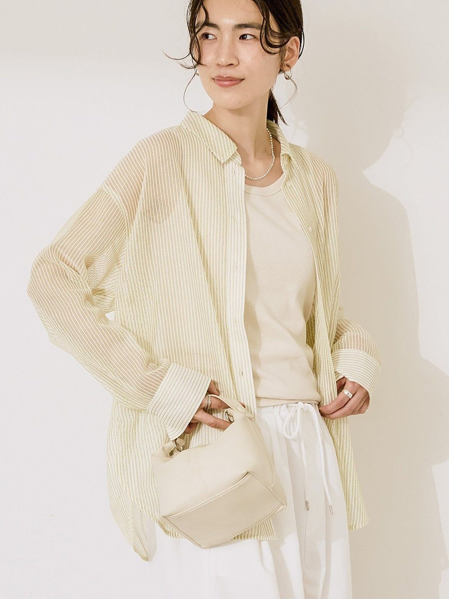 Guren Mesh Shirt