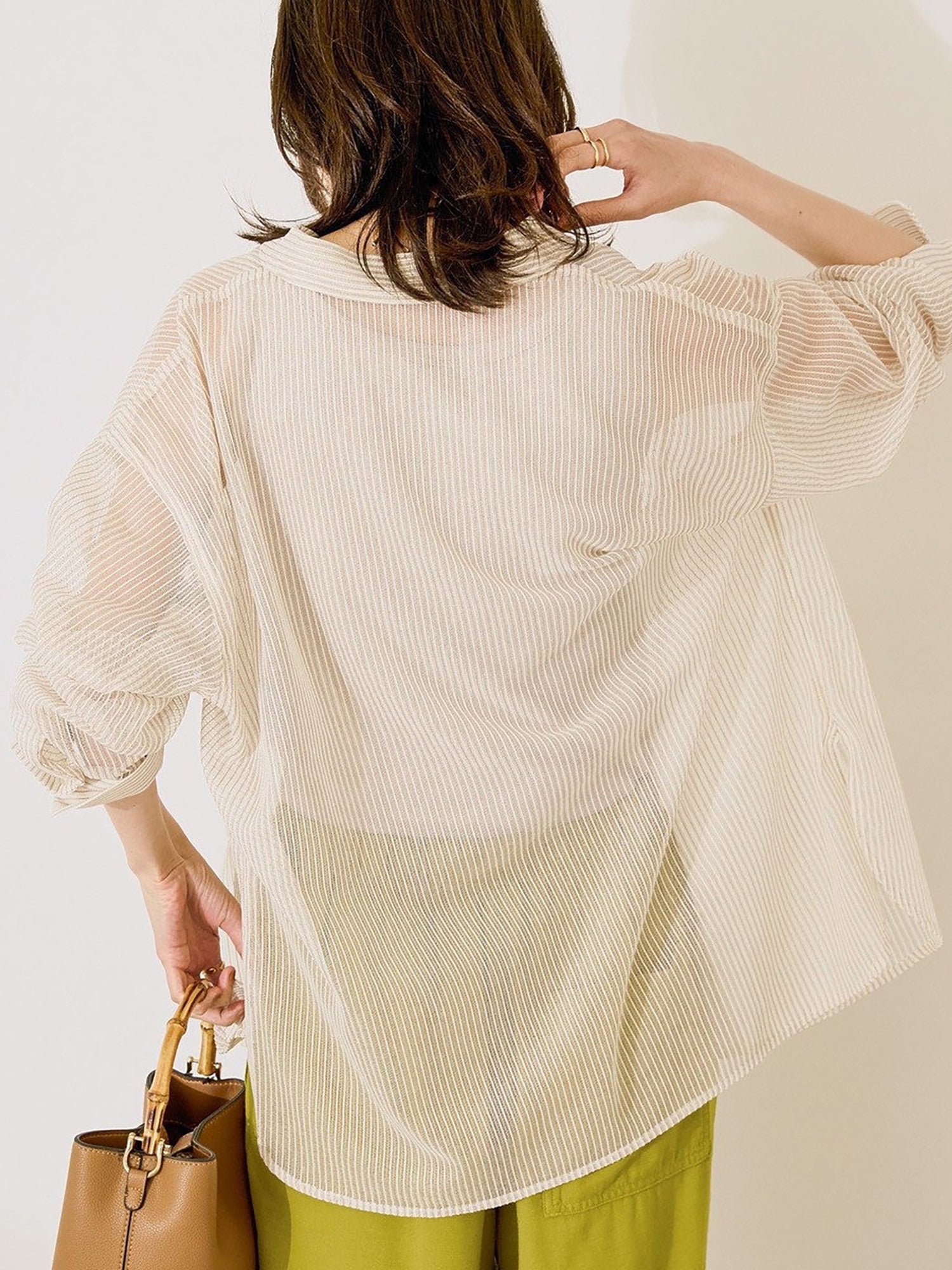 Guren Mesh Shirt