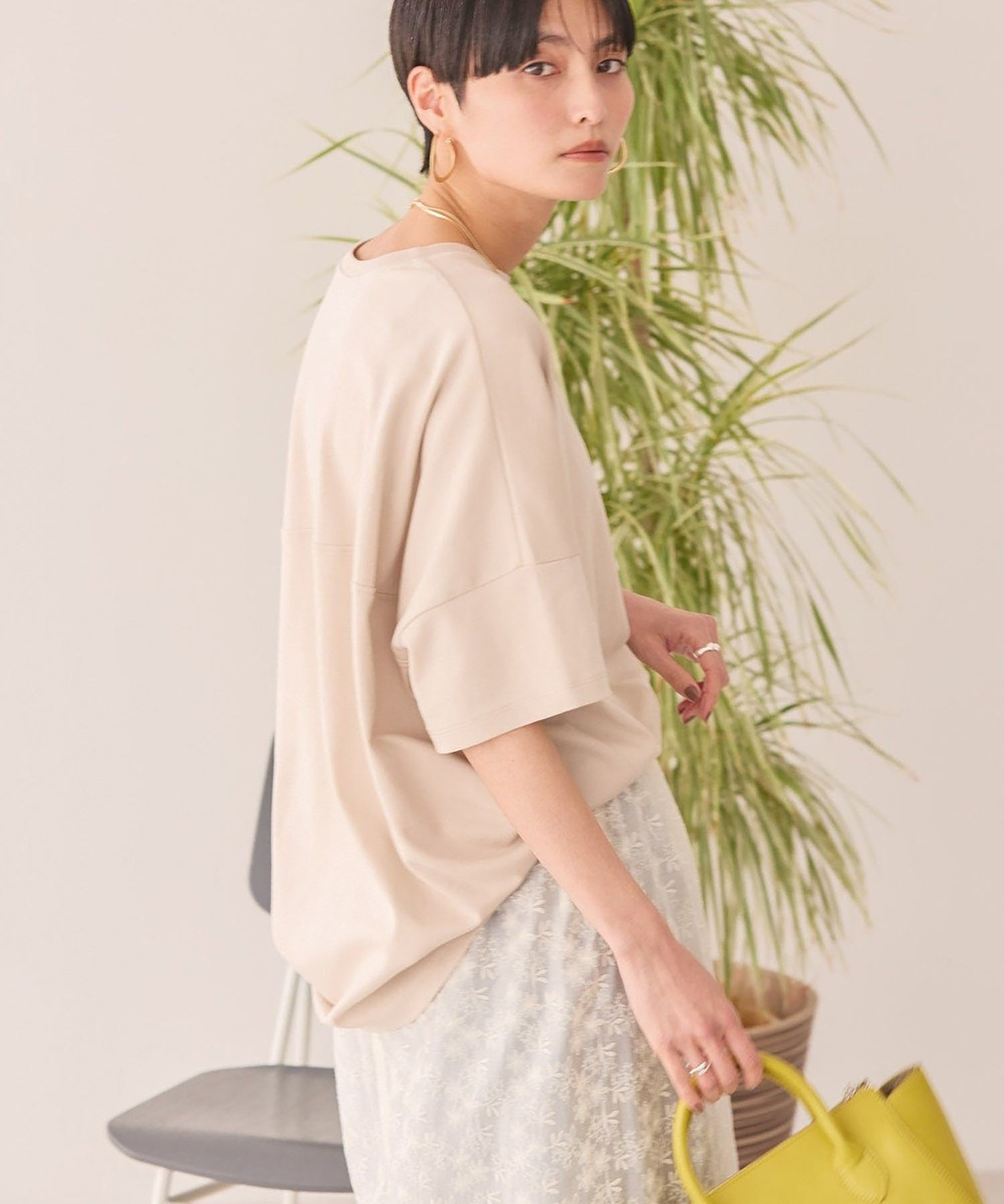 Tachibana Tee