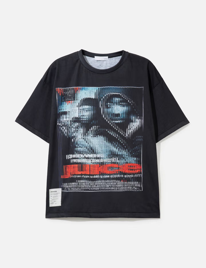 Trompe L'oeil Schletter T-Shirts