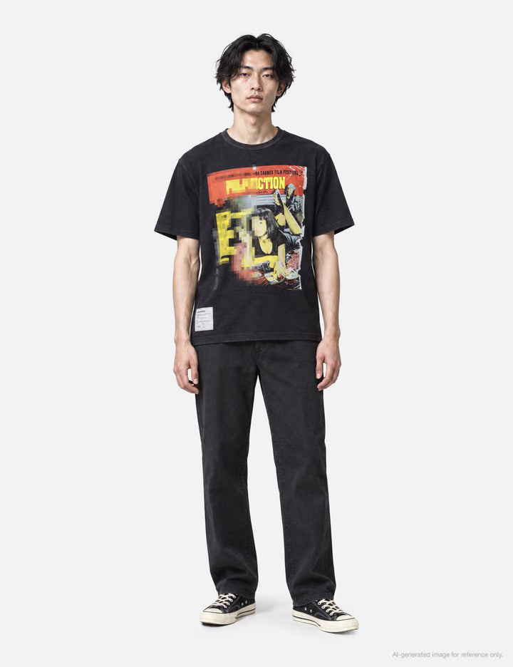 Trompe L'oeil Mosaic T-Shirt