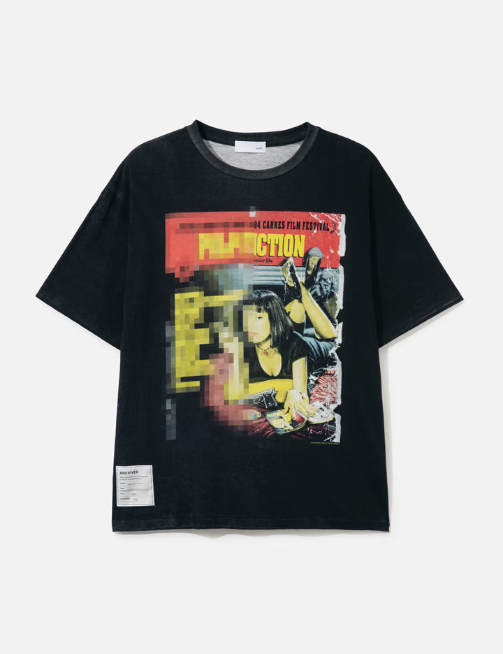Trompe L'oeil Mosaic T-Shirt