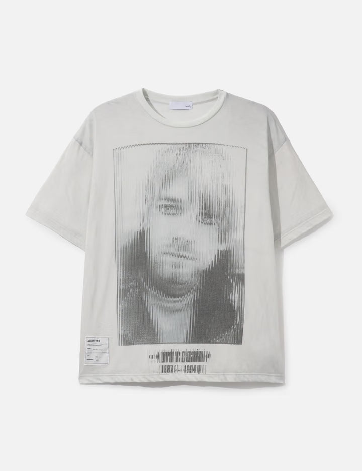 Trompe L'oeil Schletter T-Shirts