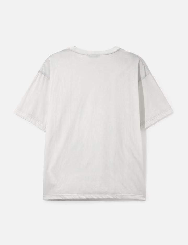 Trompe L'oeil Schletter T-Shirts