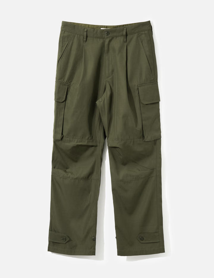 Trooper 6P Trousers Poly Wool Ripstop