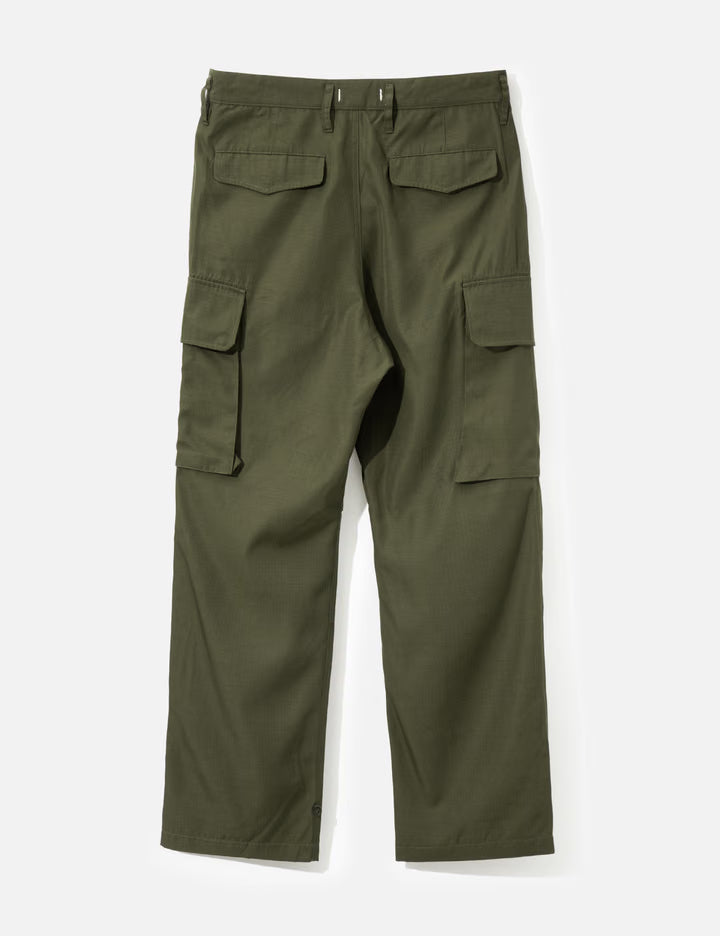 Trooper 6P Trousers Poly Wool Ripstop