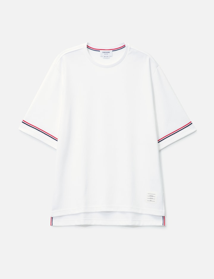 Cotton Rugby Short Sleeve T-Shirt