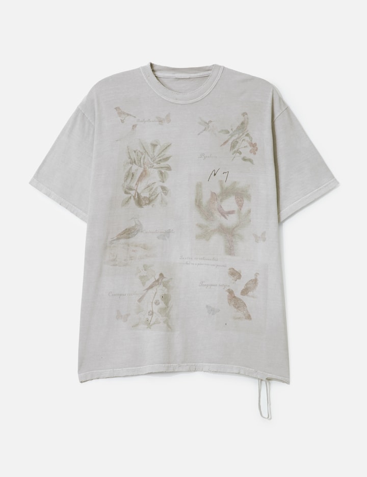 Bird Encyclopedia T-shirt