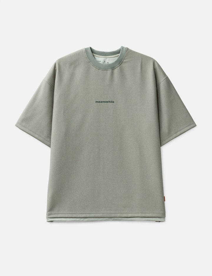 GOOPiMADE x meanswhile “MW-T1” 1932 “THE DRM” Nova Tech T-Shirt