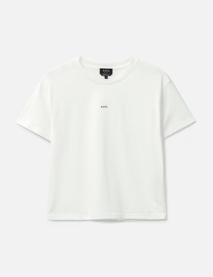 Boxy Micro Logo T-Shirt