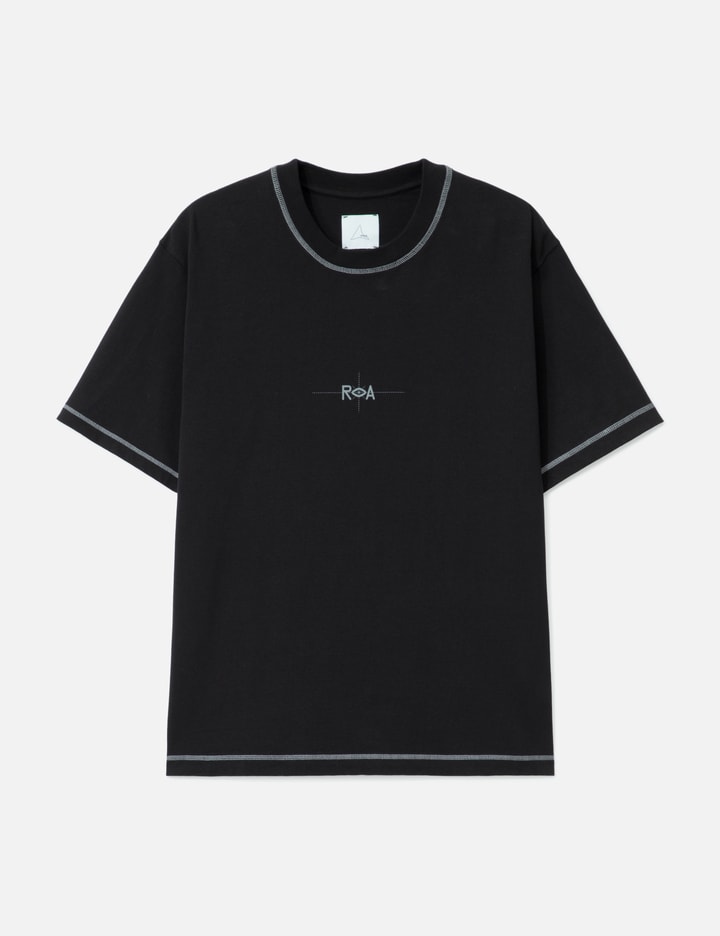 Info Stitch Organic T Shirt