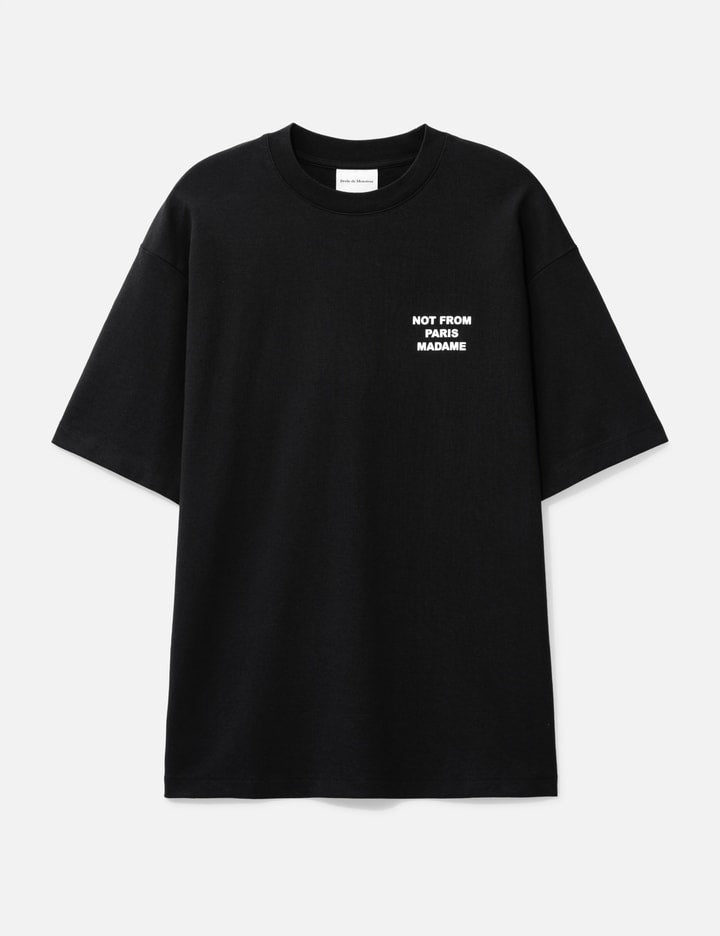 Le T-Shirt Slogan