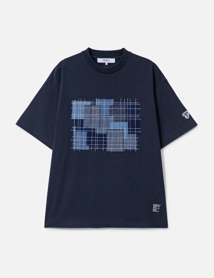 Boro Embroidered T-Shirt