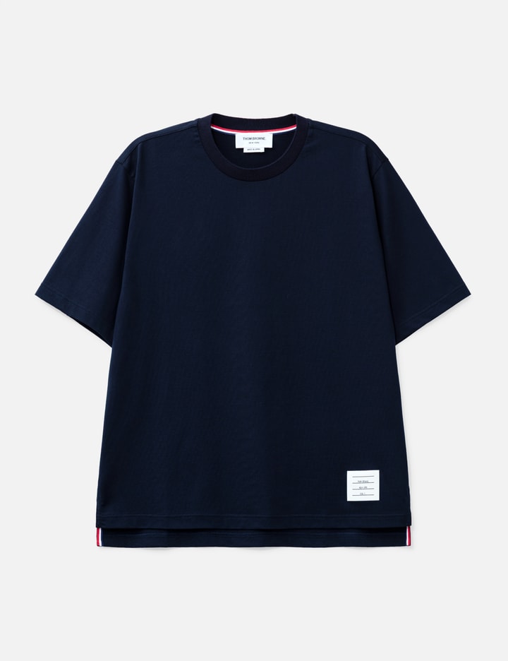RWB Knit Trim T-shirt