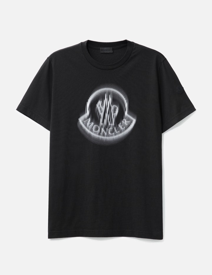 Blurred Logo T-shirt