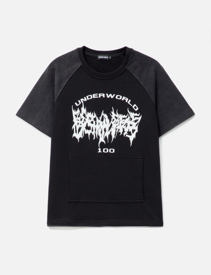 UWDT Washed T-shirt