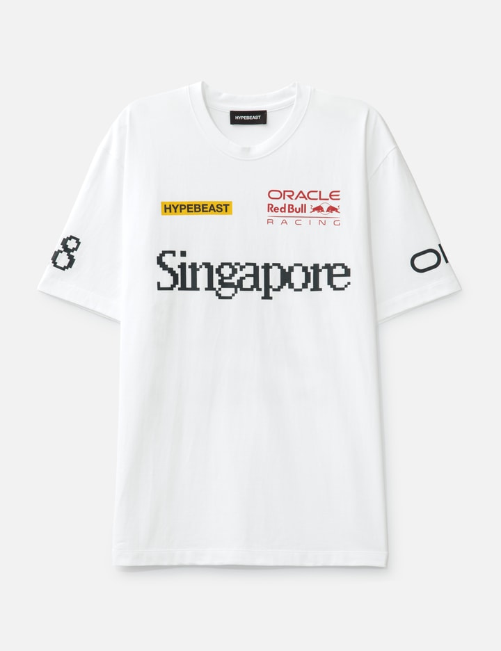 Red Bull x Hypebeast Graphic T Shirts (Singapore)