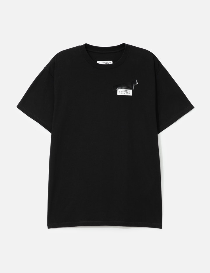 Trompe l'oeil T-shirt