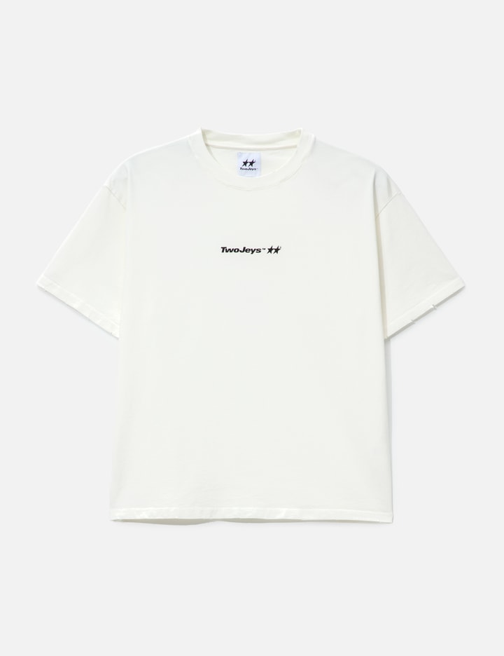 Icon Vintage White T-Shirt