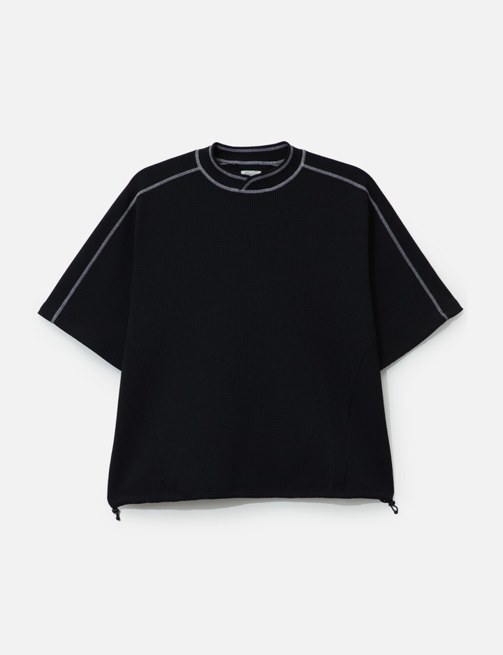 City Short Sleeve Light Thermal Pullover