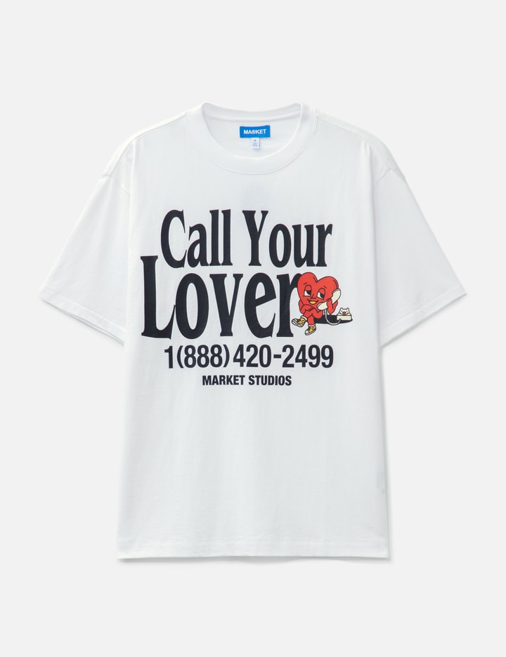 Call Your Lover T-shirt