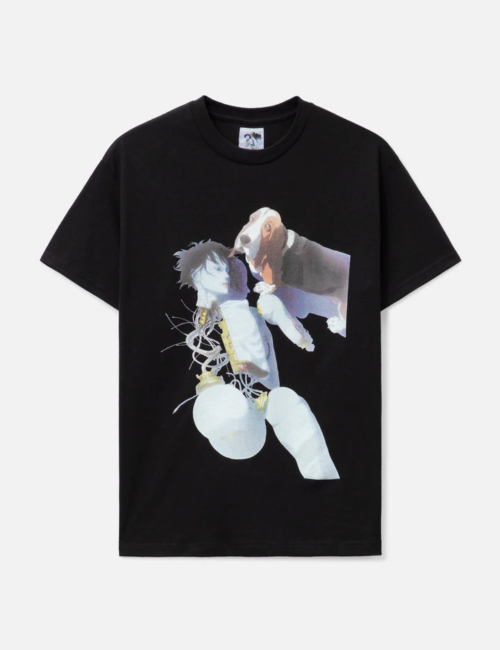 Ghost In The Shell 2.0 Innocence Crewneck T-shirt (Type-1)