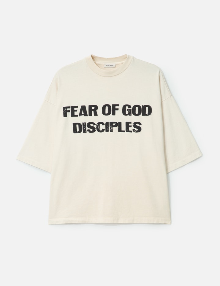 Relaxed Diciple T-shirt