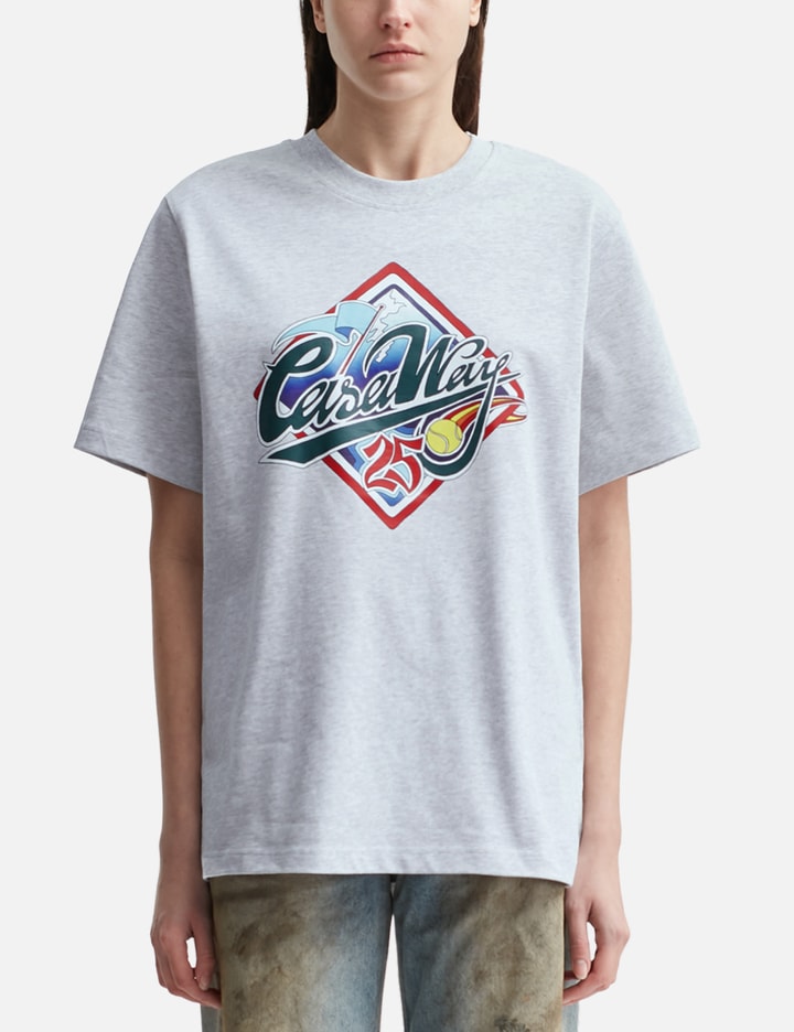 Casa Way World Series Printed T-shirt