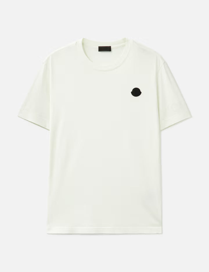 Logo Cotton T-Shirt