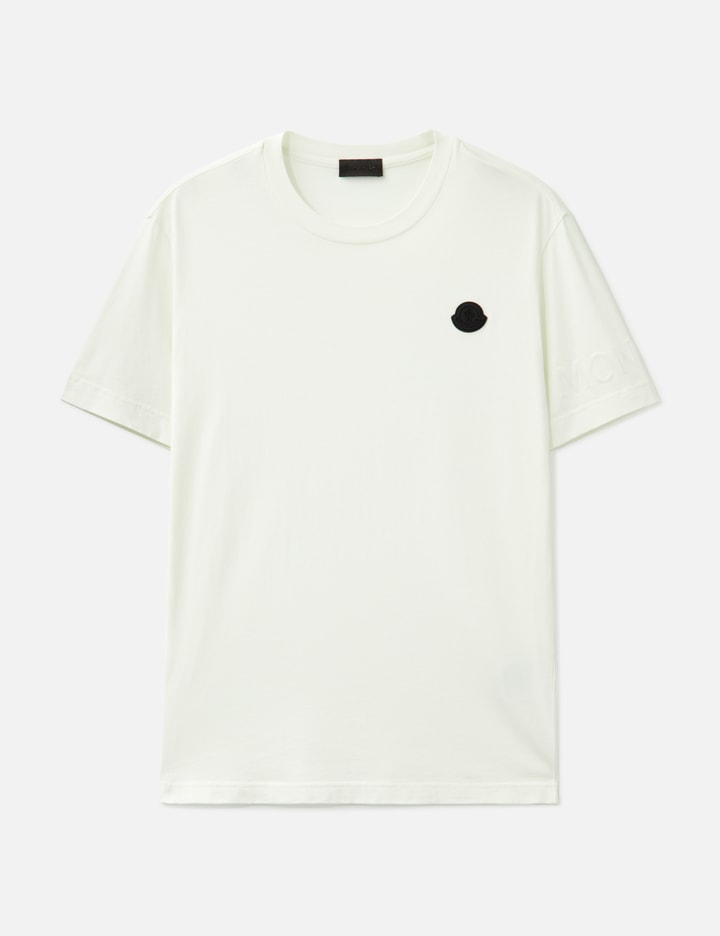 Logo Cotton T-shirt