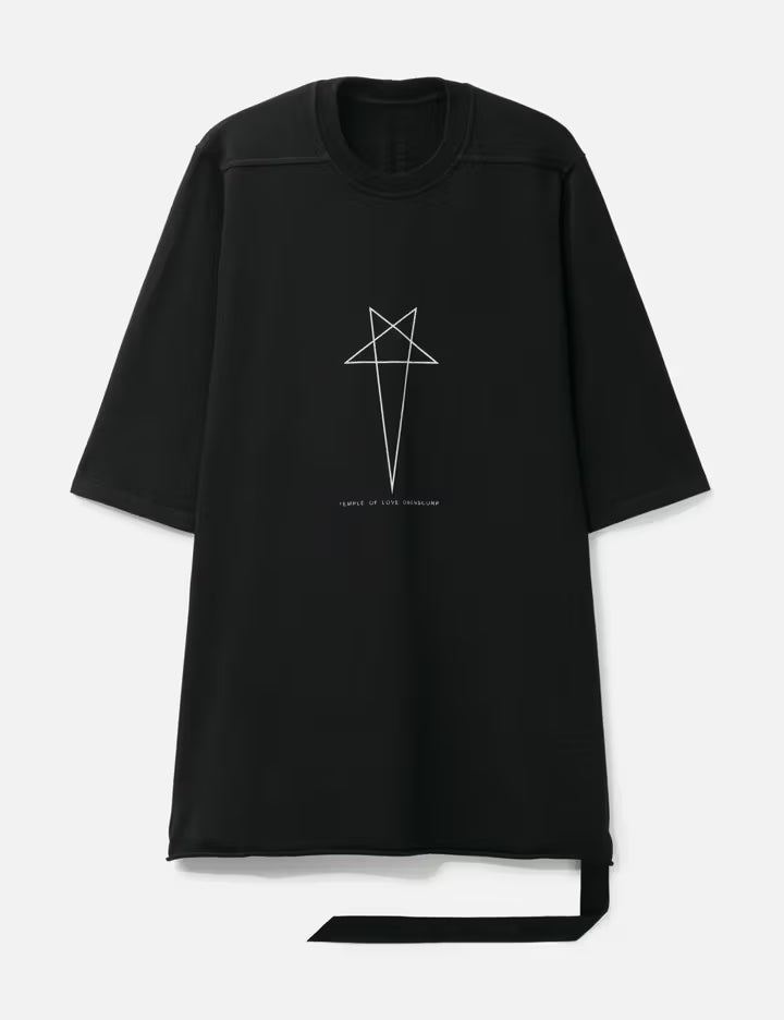 Jumbo Short Sleeve T-Shirt