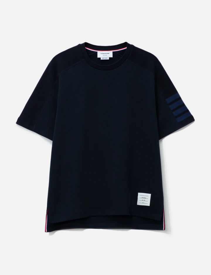 Milan Cotton 4-Bar T-shirt