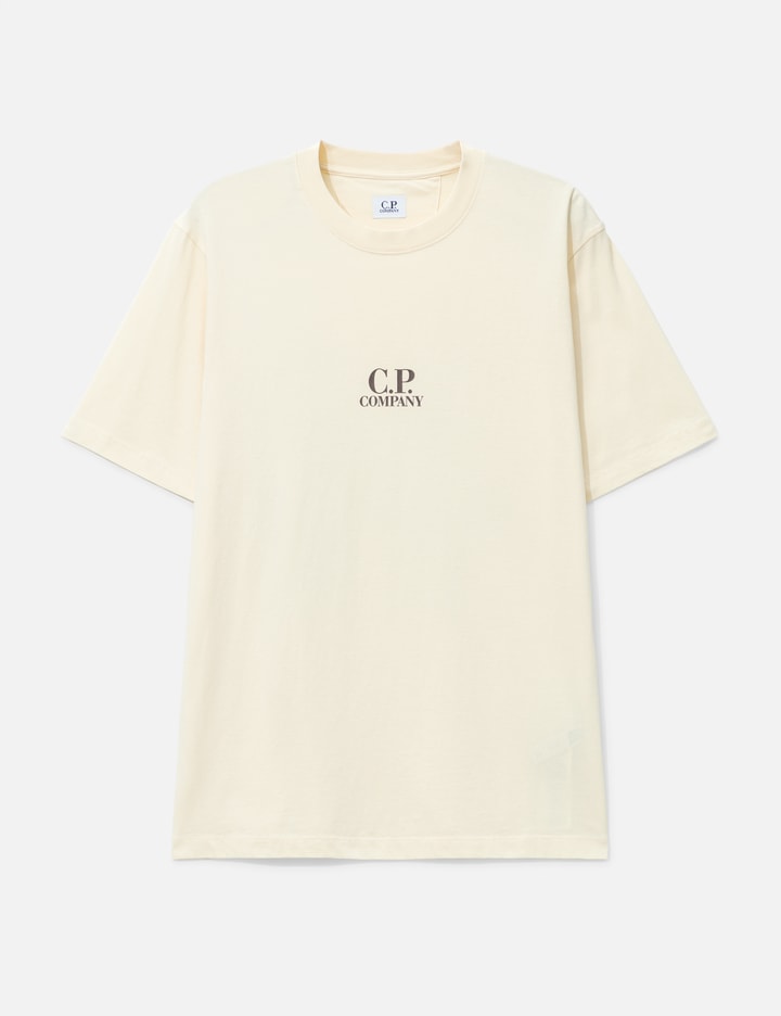 30/1 Jersey British Sailor Short Sleeve Logo T-Shirt