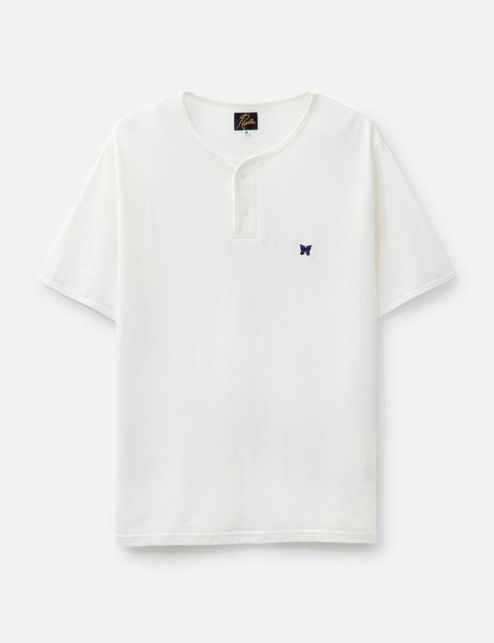 Henry Neck T-shirt