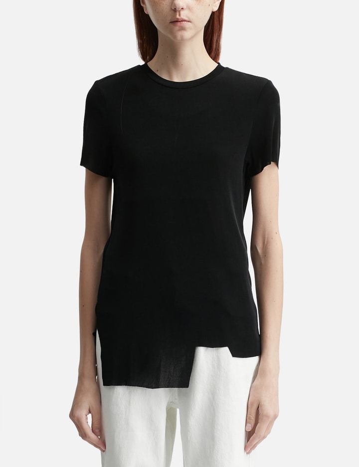 Acceptance Fitted T-shirt