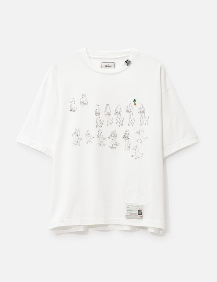 Ducks Printed T-shirt