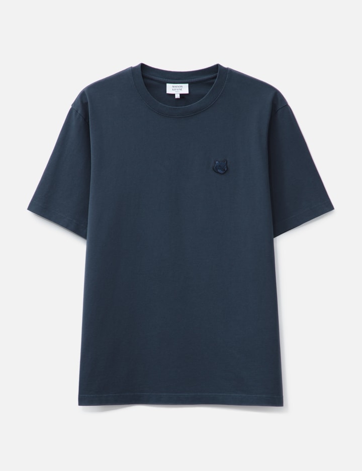 Bold Fox Head Patch Comfort T-Shirt