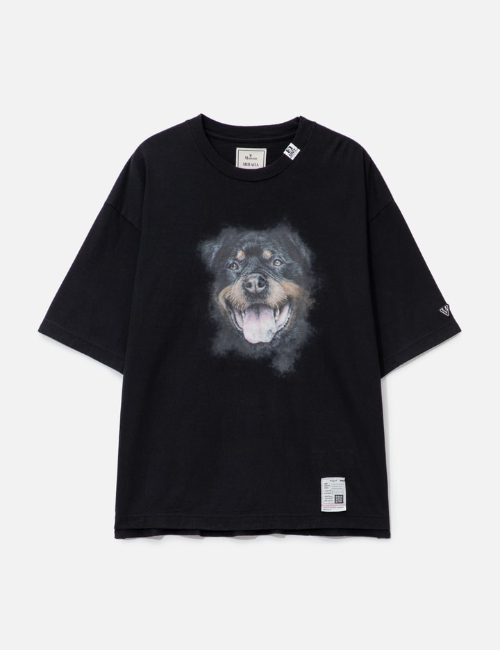 Dog Printed T-shirt