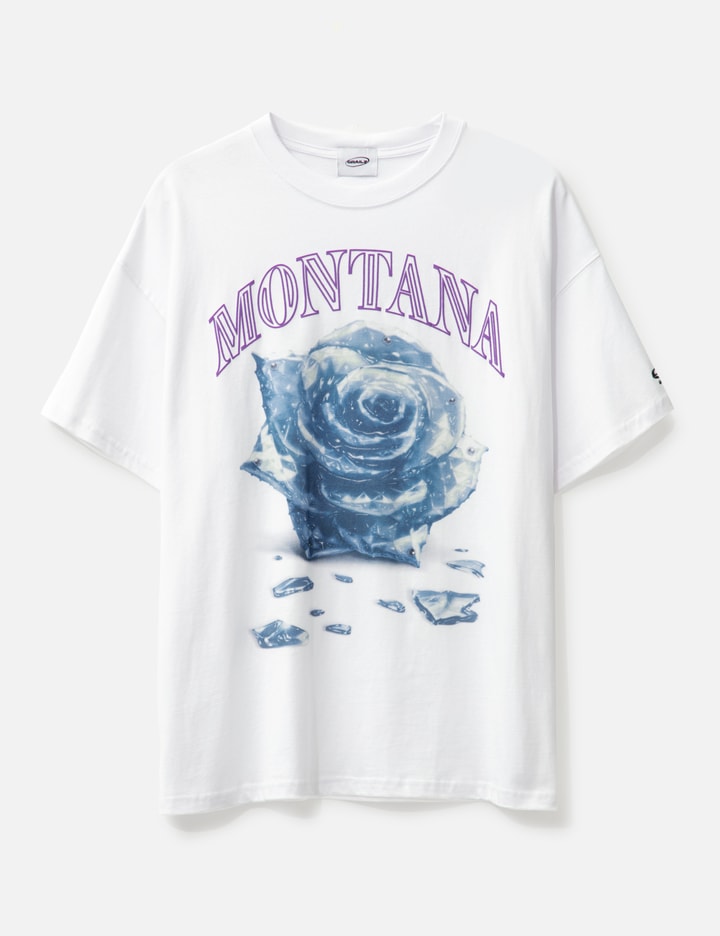 Broken Rose T-shirt