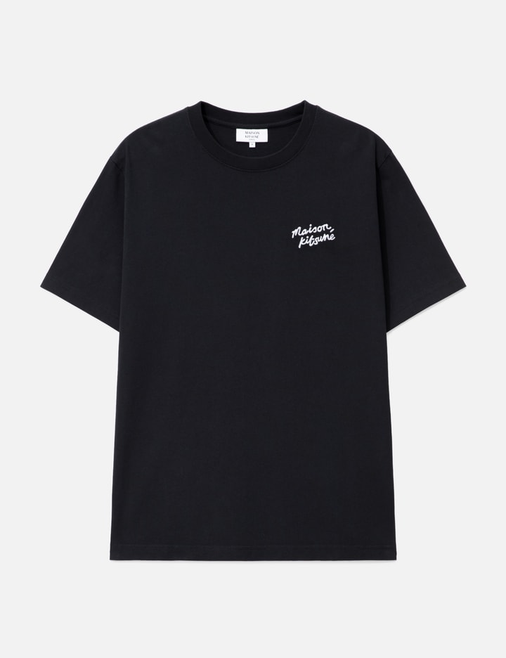 Maison Kitsune Handwriting Comfort T-Shirt